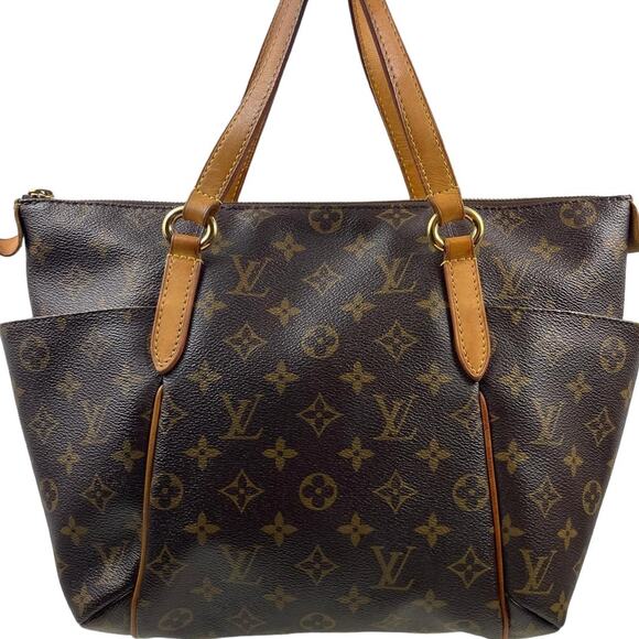 💎✨BEAUTIFUL✨💎Authentic Louis Vuitton Monogram Totally PM Shoulder Bag - Picture 2 of 7